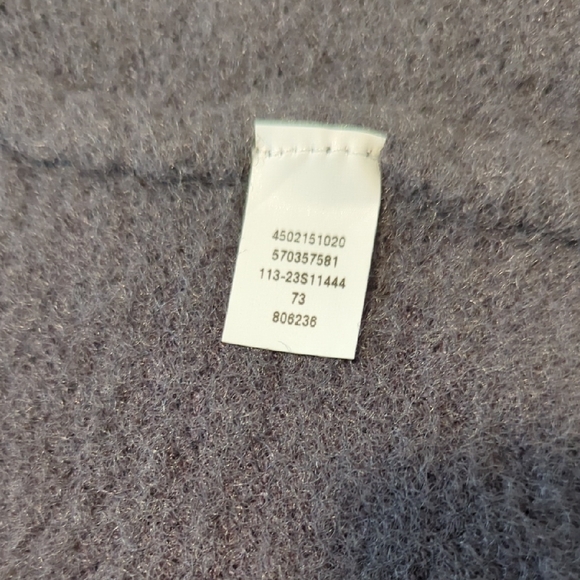 NWT Soma Ultra Plush Long Robe - Picture 10 of 13